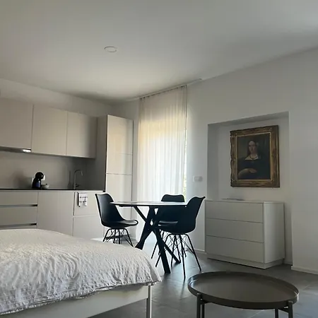 Apartment Lily Ljubljana